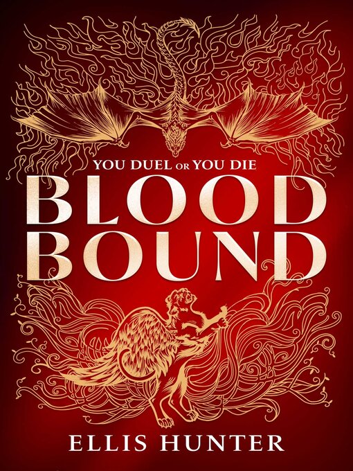 Blood Bound - Maryland's Digital Library - OverDrive